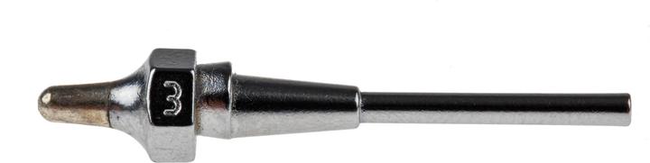 Immagine prodotto Weller Erem XDS 3 Ugello dissaldante di ricambio 2,3mm, per dissaldatore DSX120/WXDP120/WXDV120 (Set per dissaldare)