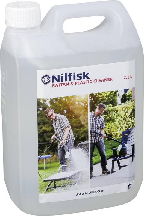 Actual product image Nilfisk Plastic cleaner