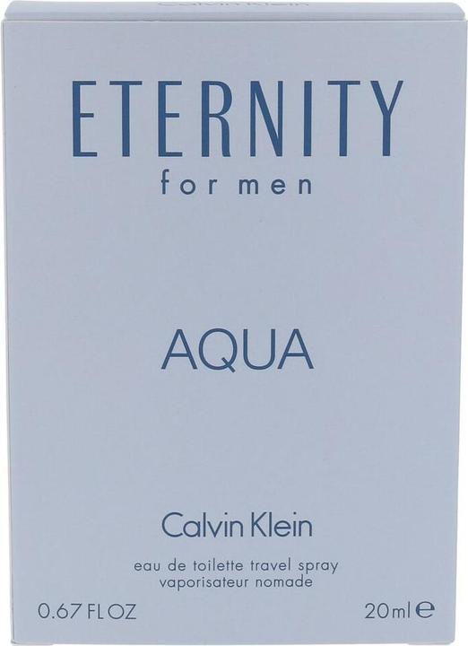 Immagine prodotto Calvin Klein Eternity Aqua (Eau de toilette, 20 ml)
