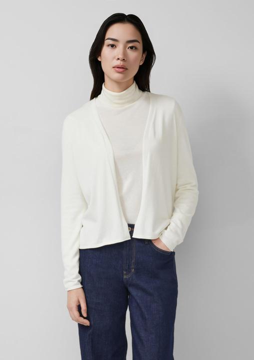 Produktbild s.Oliver Strickjacke Leichter Feinstrickcardigan (38)