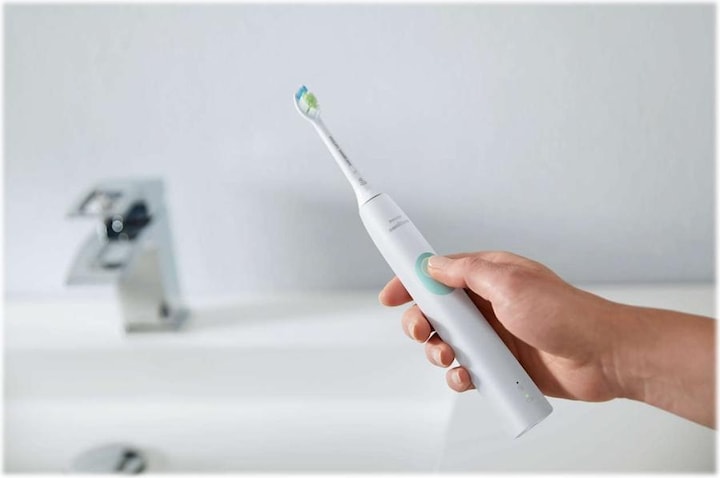 Actual product image Philips Sonicare 4300 series HX6807/63 (Sonic toothbrush)