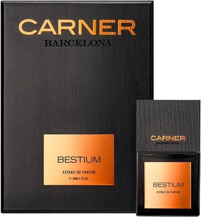 Immagine prodotto Carner Barcelona Bestium Extrait de Parfum 50 ml (Extrait De Parfum, 50 ml)