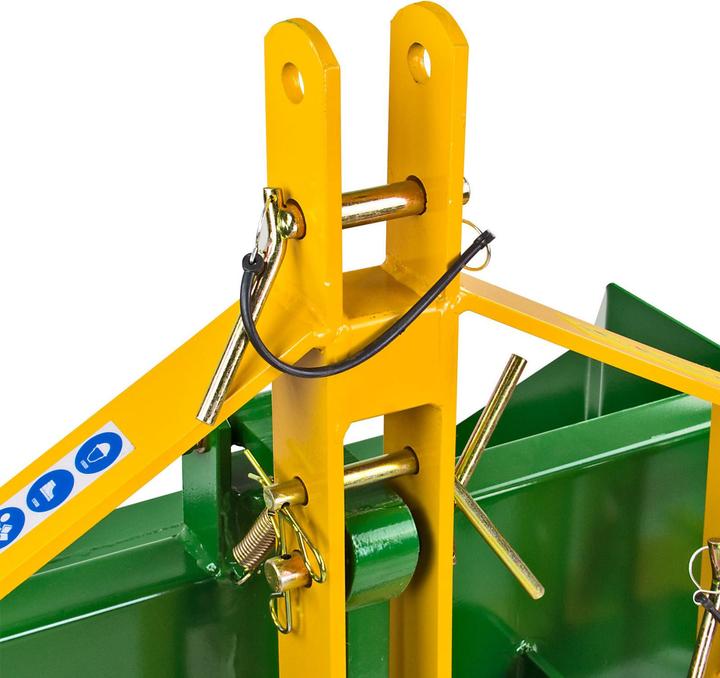 Produktbild Dema Heckschaufel DHS 140 M