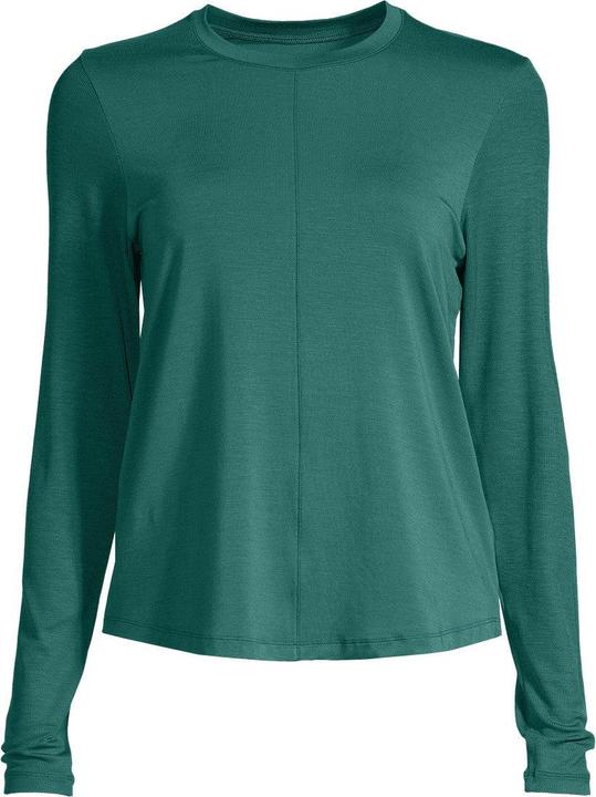 Produktbild CASALL Delight – Langärmliges T-Shirt mit Rundhalsausschnitt (38)