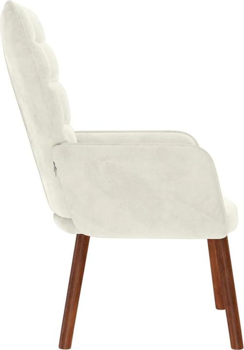 Immagine prodotto vidaXL Relaxsessel mit Hocker