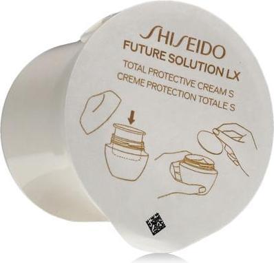 Produktbild Shiseido Future Solution LX - Refill Total Protective Cream (50 ml, Tagescreme, SPF 30)
