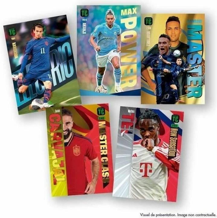 Actual product image Panini FIFA 2024 Top Class - Trading cards (English, Booster Pack)