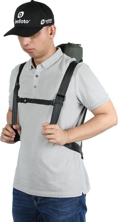 Immagine prodotto Leofoto TB-01 Tripod Backpack (2006210803) (Borsa per treppiede)