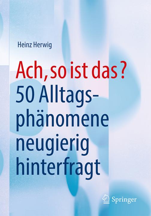 Produktbild Ach, so ist das? (Deutsch, Heinz Herwig, 2018)