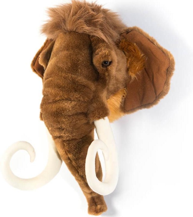 Produktbild Wild & Soft Tierkopf Mammut Arthur