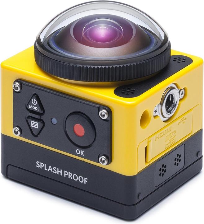 Produktbild Kodak Pixpro SP360 Kit (WLAN)