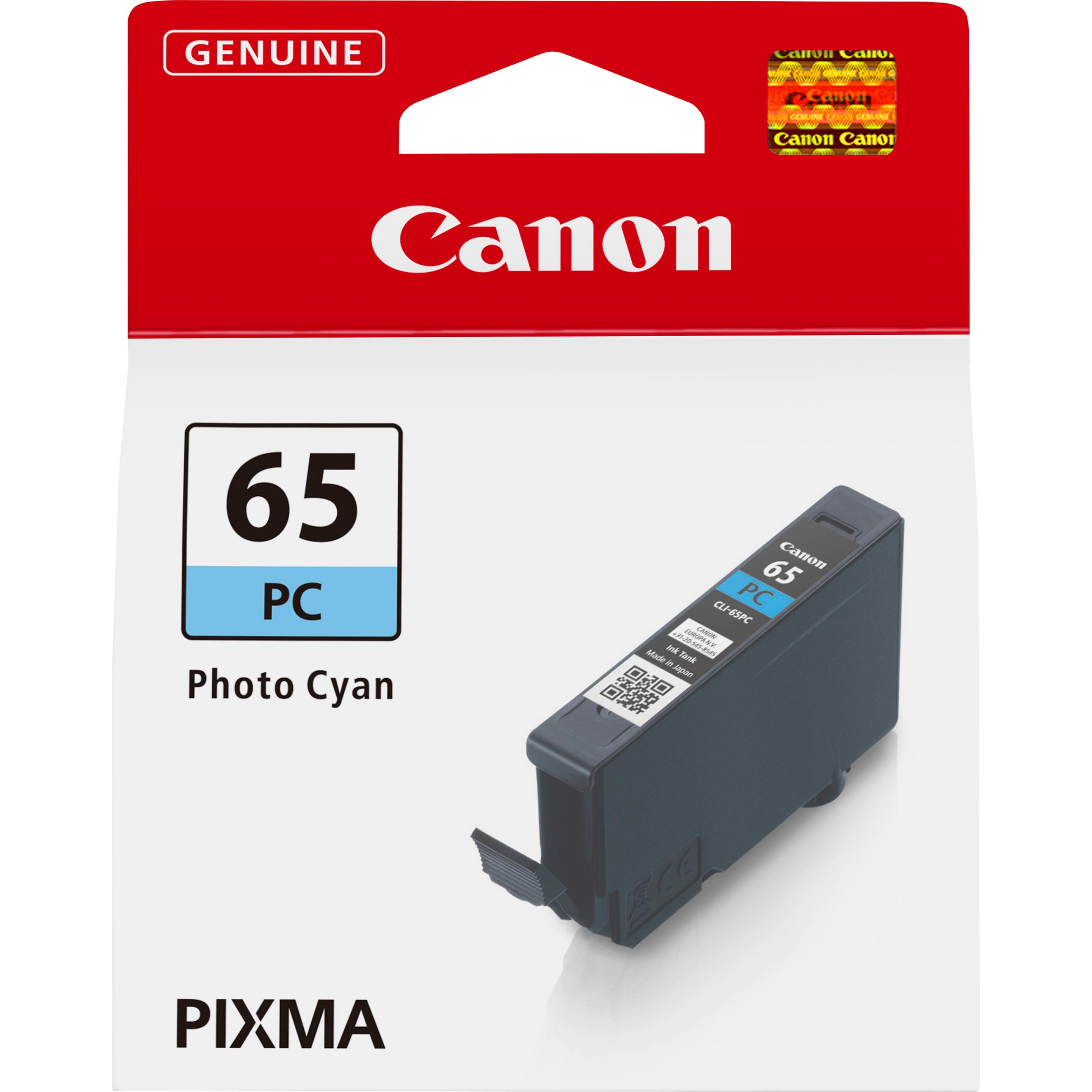 Canon, Druckerpatrone, CLI-65 (PC)