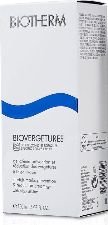 Produktbild Biotherm Biovergetures (Körpercreme, Körpergel, 150 ml)