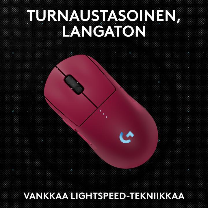 Productafbeelding Logitech Pro 2 Lightspeed (Draadloze)