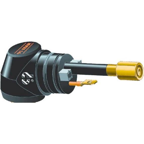 Elmag, Accessori per stazioni di saldatura, - Brennerkopf f. Brenner CP90/91 MAR Art. 1358