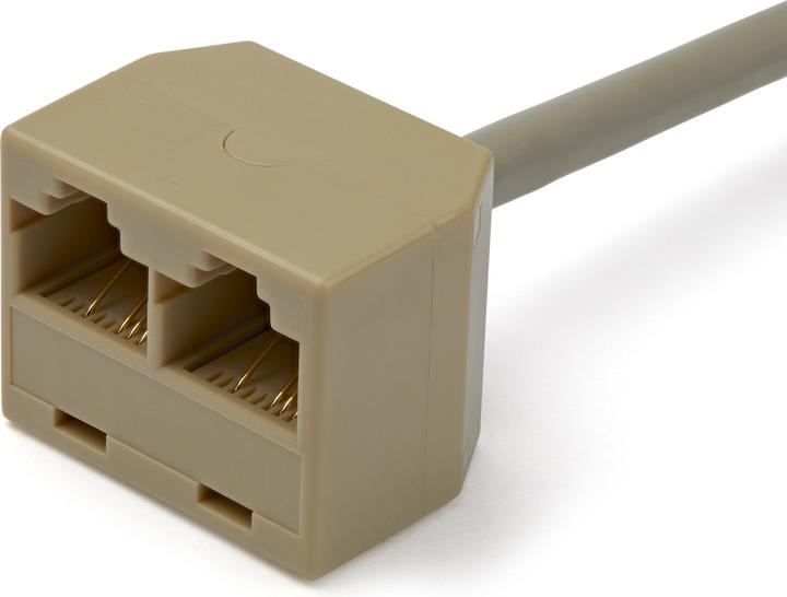 Produktbild StarTech Netzwerkkabel (RJ45, RJ45 (2x))