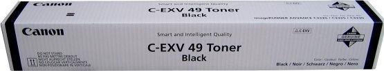 Produktbild Canon C-Exv 49 (BK)