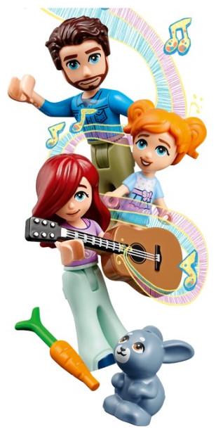 Produktbild LEGO Paisleys Haus (41724, LEGO Friends)