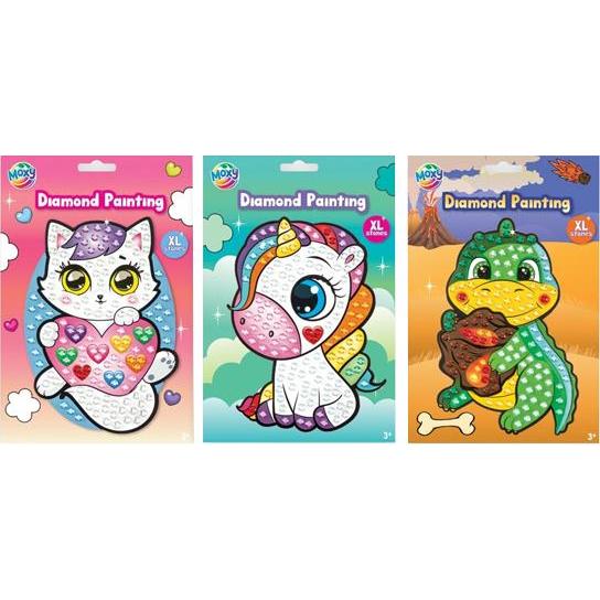 Sombo Diamond Painting A ass