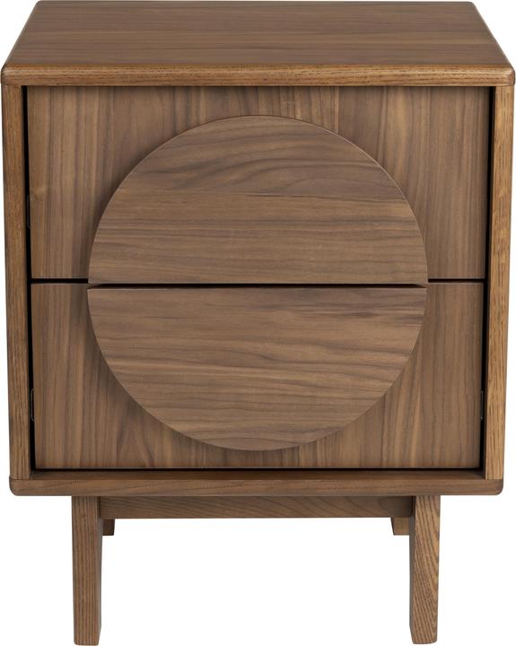 Image du produit Zuiver Walnut (45 x 40 x 55 cm)