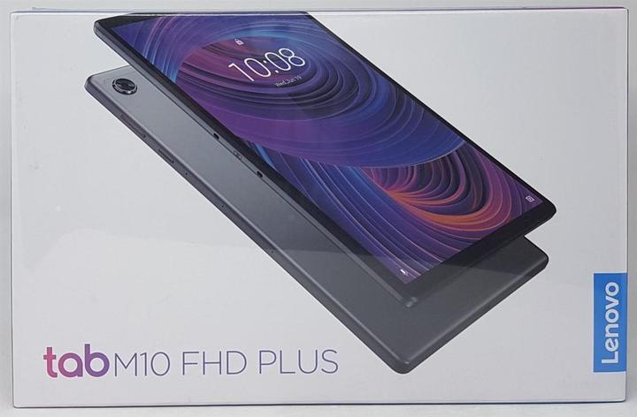 Produktbild Lenovo Tab M10 Plus (2. Gen) (nur WLAN, 10.30", 64 GB, Iron Grey)
