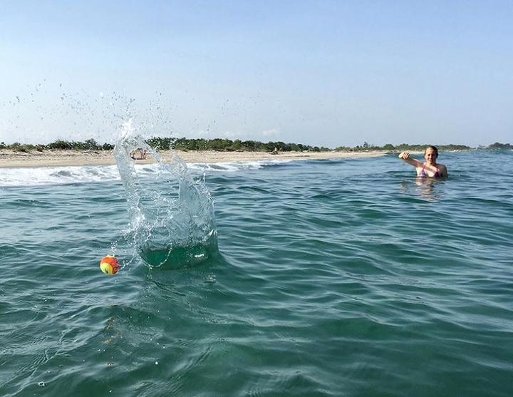 Immagine prodotto Swim & Fun Ponticello a onda