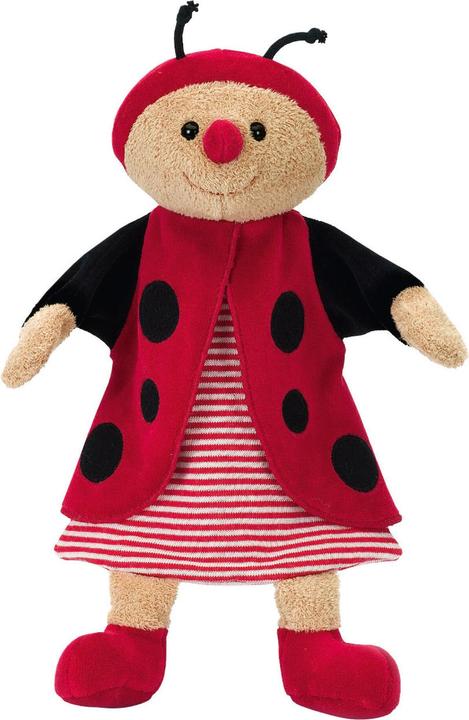 Produktbild Sterntaler Handpuppe Marienkäfer