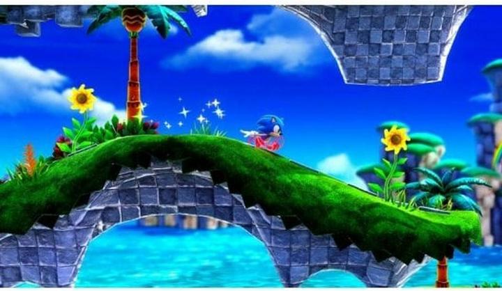 Actual product image Sega Juego Nintendo Switch Sonic Superstars (Switch)