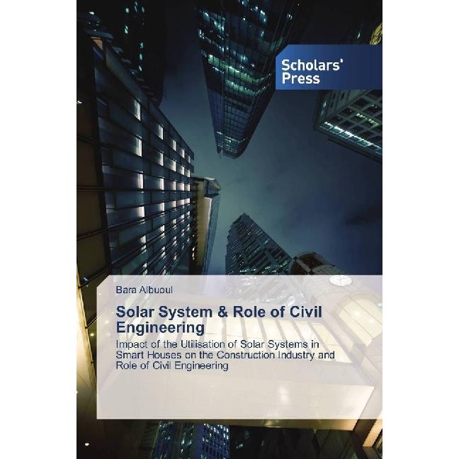 Solar System & Role of Civil Engineering, Fachbücher von Bara Albuoul