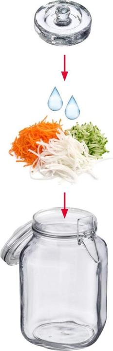 Image du produit Westmark Poids de fermentation Ø8cm 4pcs (4 pcs)