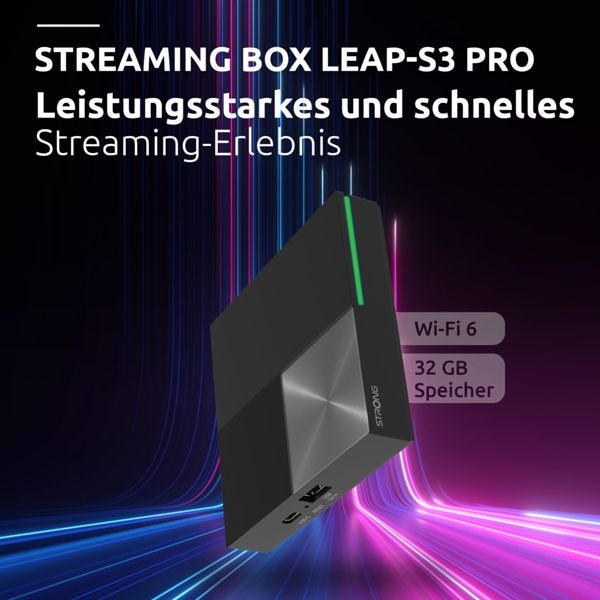 Actual product image Strong Leap-S3 Pro (32 GB, Android 12)