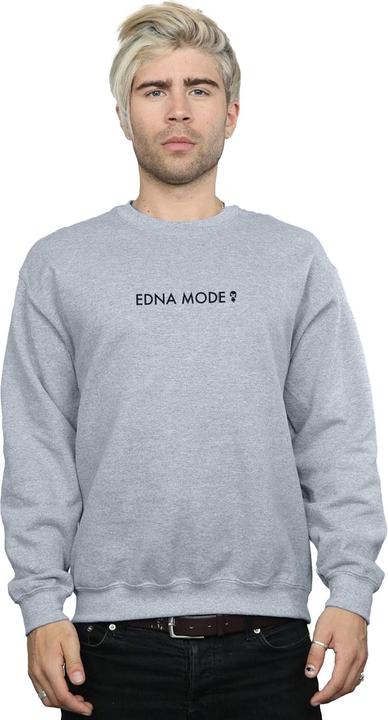 Immagine prodotto Disney The Incredibles Edna Mode Felpa Uomo (3XL)