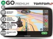 Actual product image TomTom GO Premium Navi