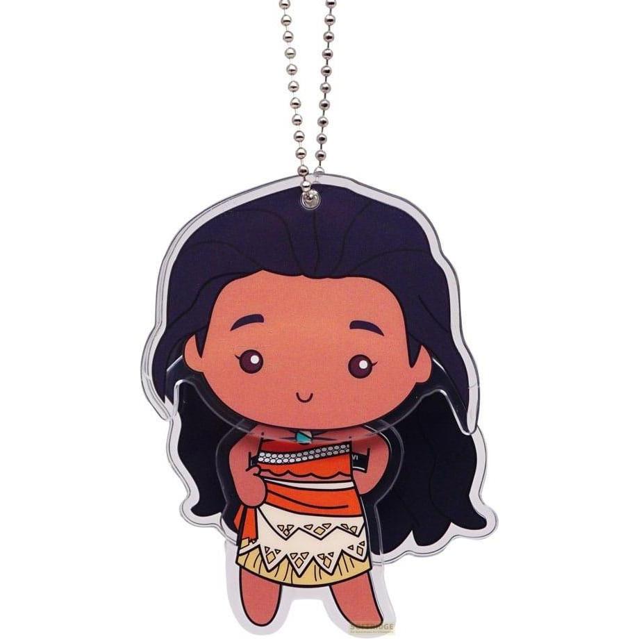 Monogram, Bambine, Portachiavi, Vaiana Acryl Taschenanhänger Moana, Multicolore