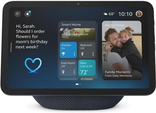Amazon Echo Show 8 (Amazon Alexa)