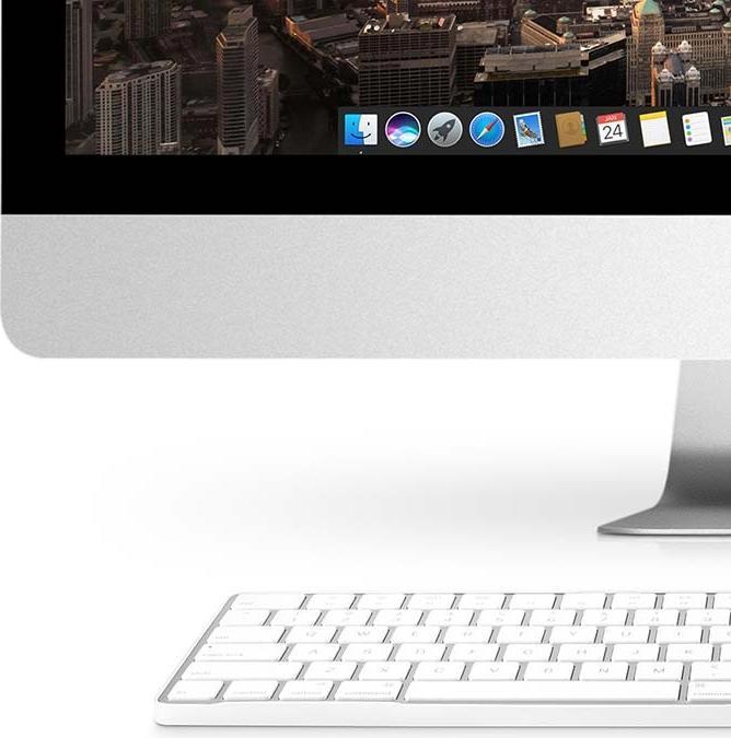 Actual product image TwelveSouth MagicBridge for Keyboard