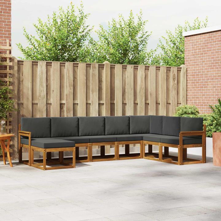 Produktbild vidaXL Outdoor-Sofa