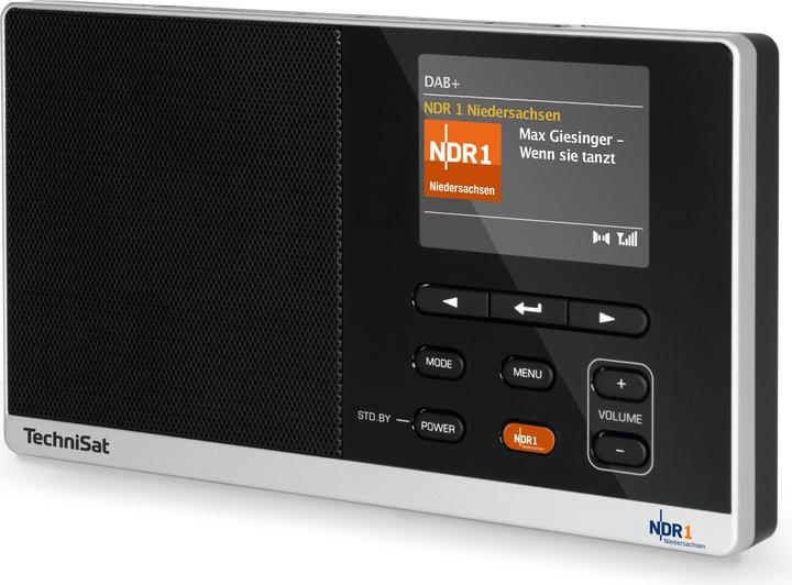Actual product image TechniSat Digiradio 215 NDR 1 (DAB+, FM)