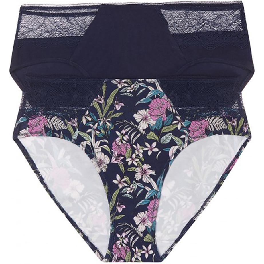 Henderson, Damen, Unterhosen, Set model 175821, Blau, (M)
