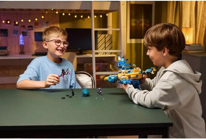 Produktbild LEGO Krokodil-U-Boot (71512, LEGO Dreamzzz)