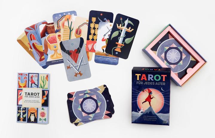Produktbild Tarot für jedes Alter (Deutsch, 1 Spieler)
