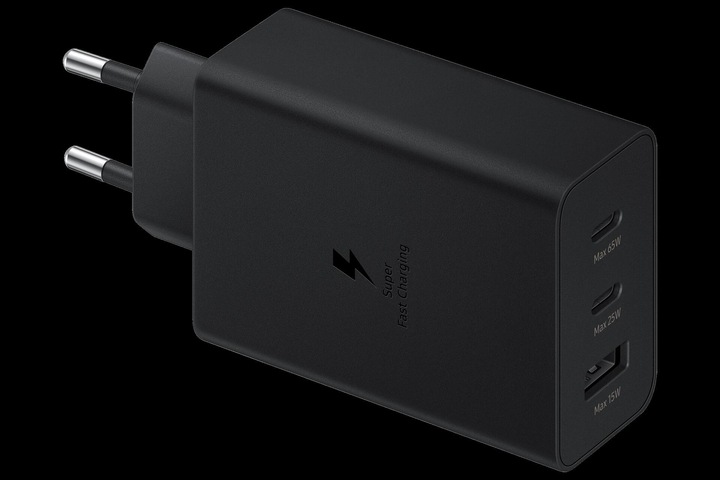 Actual product image Samsung Trio (65 W)