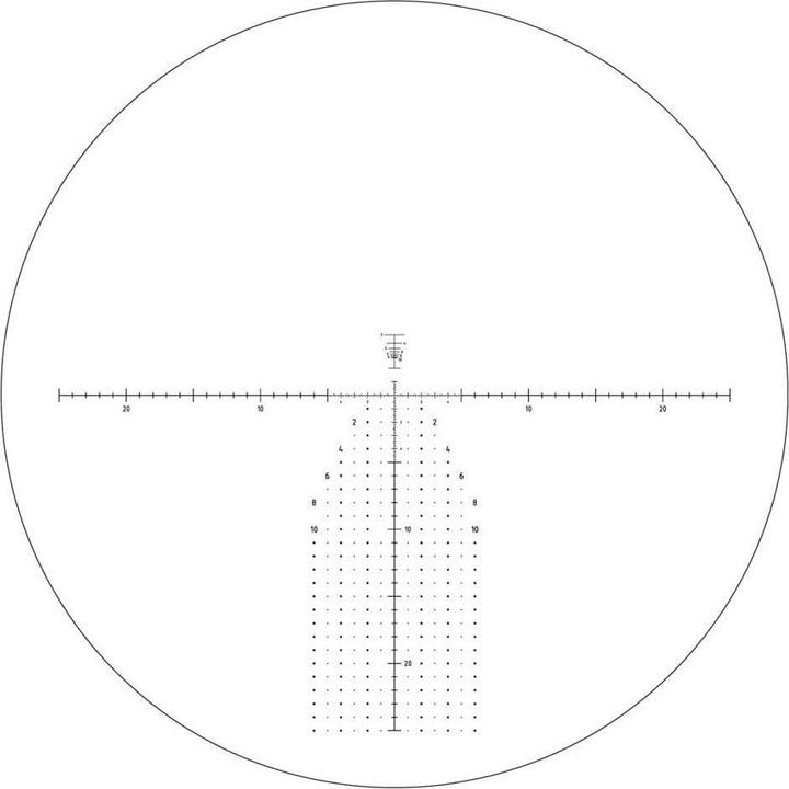 Immagine prodotto Vector Optics Spotting Scope Continental Pro 12-40x60 ED (40x, 60 mm)