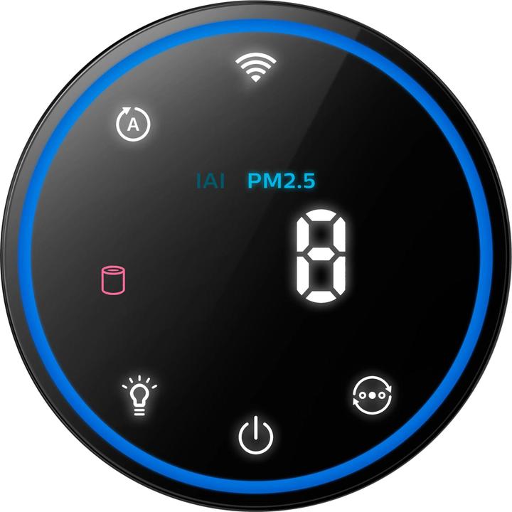 Actual product image Philips Air Purifier 1000i-serien (78 m²)