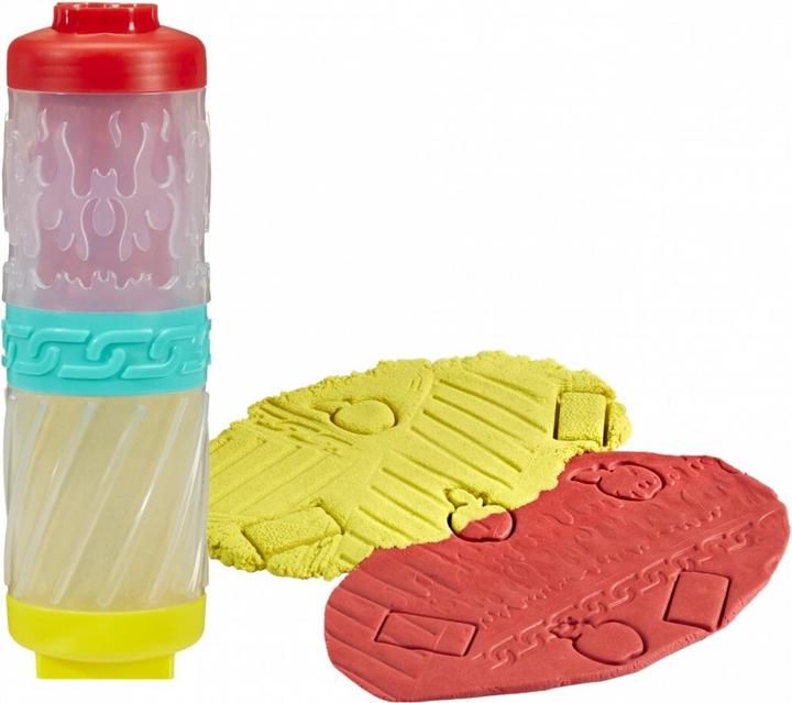 Produktbild MGA Wonder Factory Never Dry Teig & Sand Rot Gelb