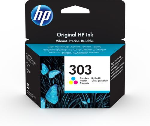 Actual product image HP 303