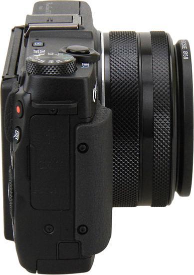 Immagine prodotto JJC Filtro adattatore con filtro FA-DC58E da 58 mm per CANON PowerShot G1X MARK II