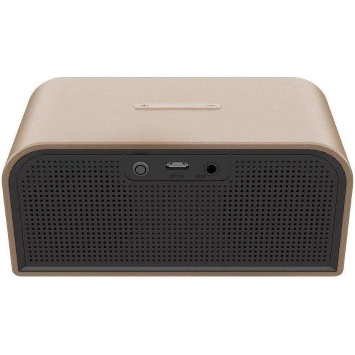 Thumbnail - Manta SPK9006 BT (4 h, Akkubetrieb), Bluetooth Lautsprecher, Braun