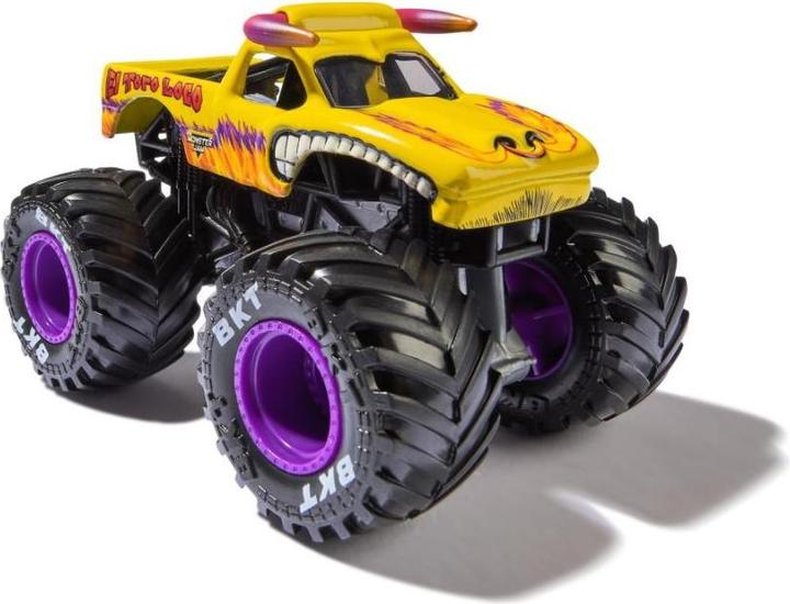 Monster Jam - 1:64 Single Pack - El Toro Loco