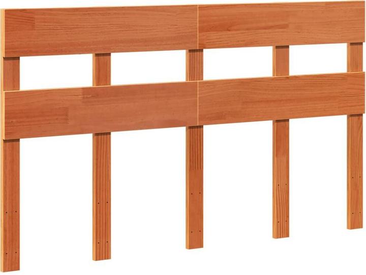 Actual product image vidaXL Bettgestell (135 x 190 cm)